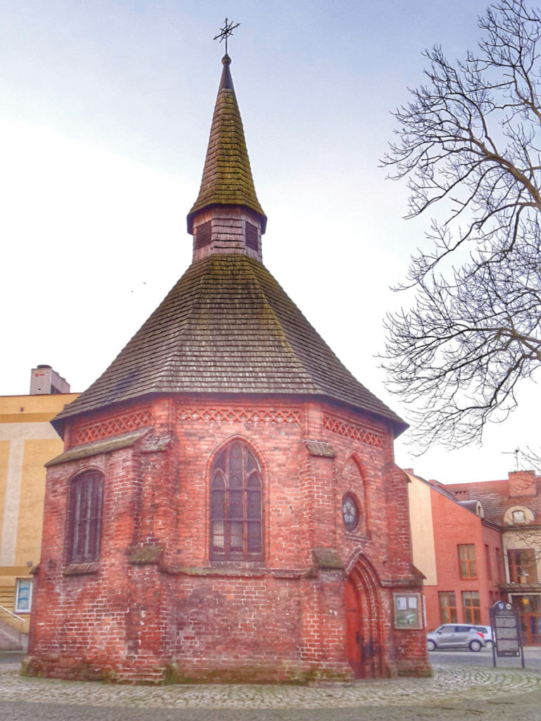 Kaplica św. Gertrudy w Koszalinie